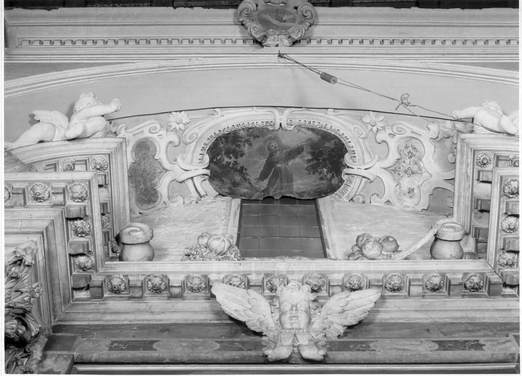 15-Sante Cattaneo-san-francesco-riceve-le-stigmate-Brescia